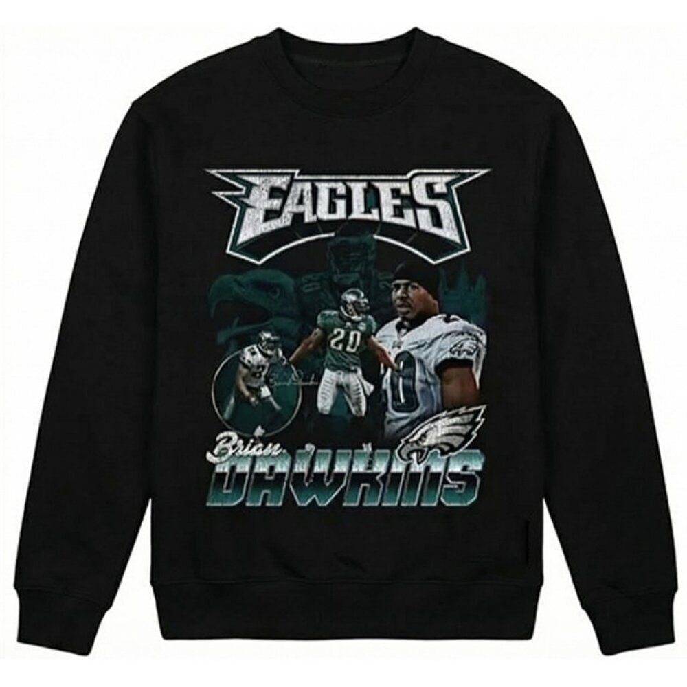 Philadelphia Eagles Brian Dawkins Sweatshirt